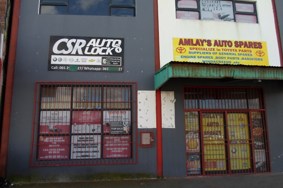 To Let commercial Property for Rent in Retreat Western Cape